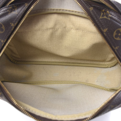 Louis Vuitton Monogram Reporter PM 4 of 13