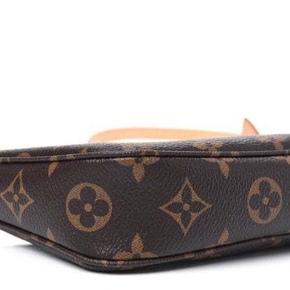 Louis Vuitton Monogram Pochette Accessories NM 8 of 13
