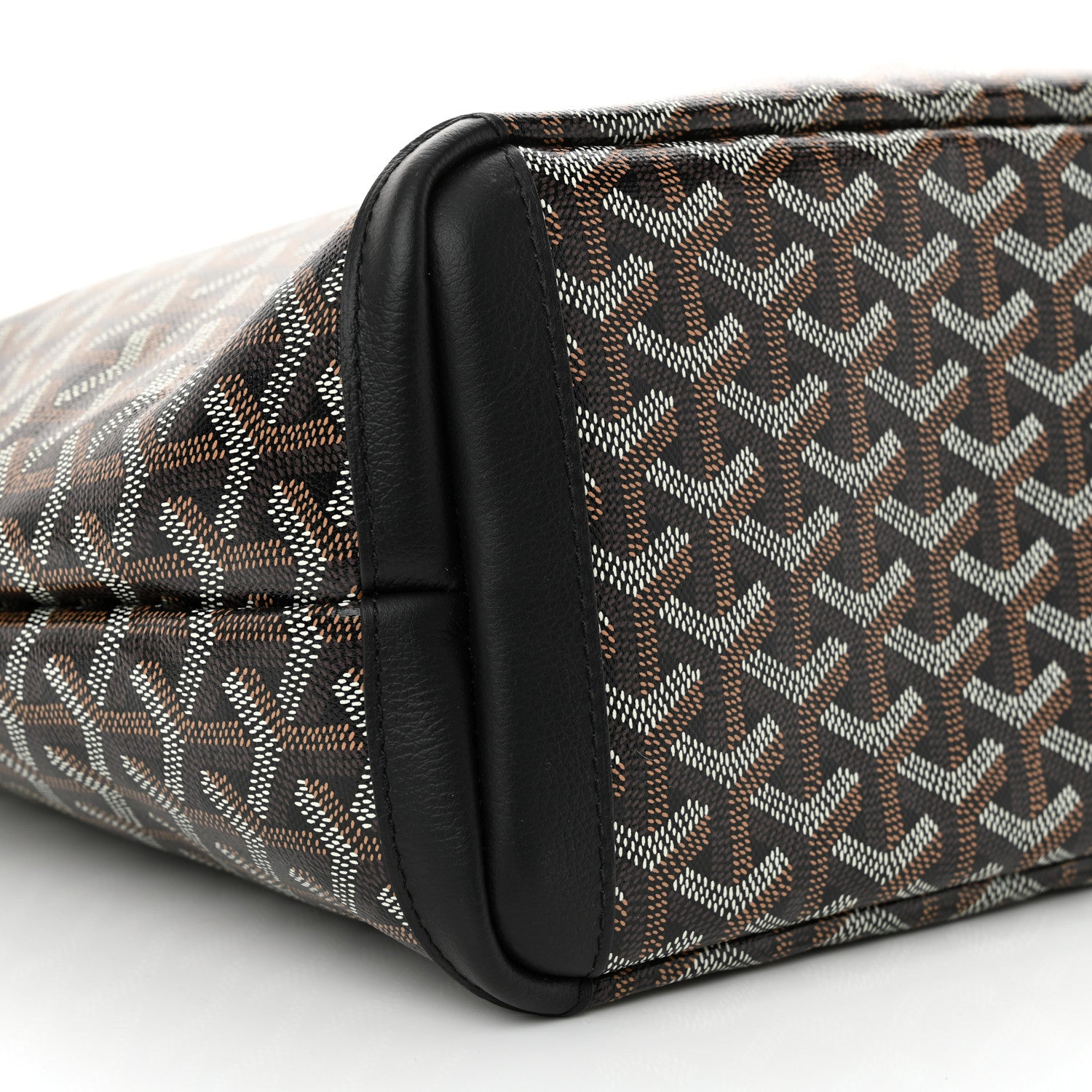 Goyard Goyardine Artois PM Black 9 of 11