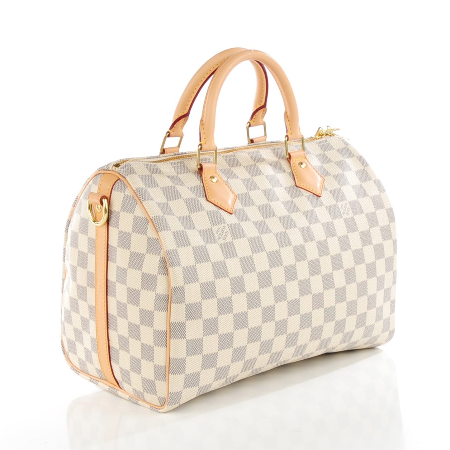 Damier Azur Speedy Bandouliere 30