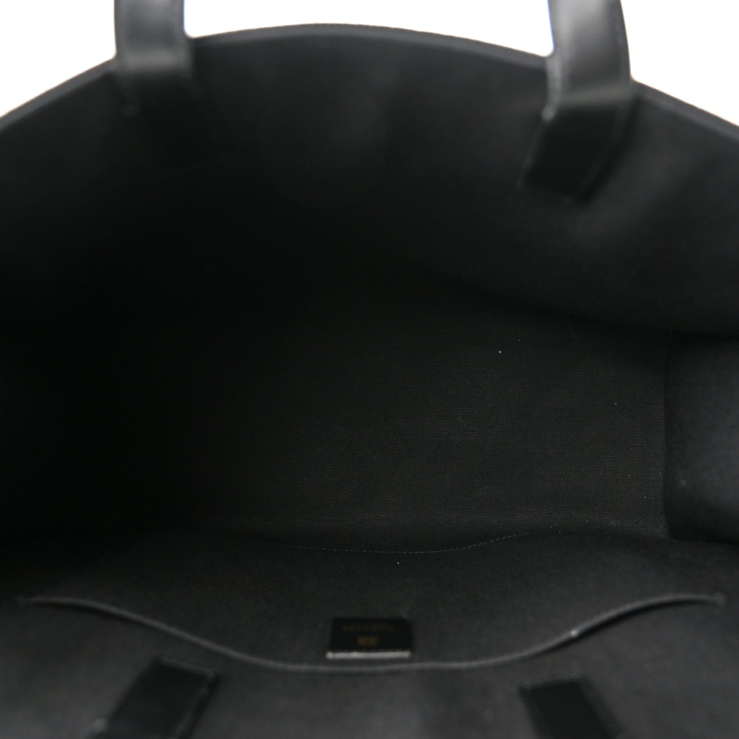 Canvas Medium G-Tote Black