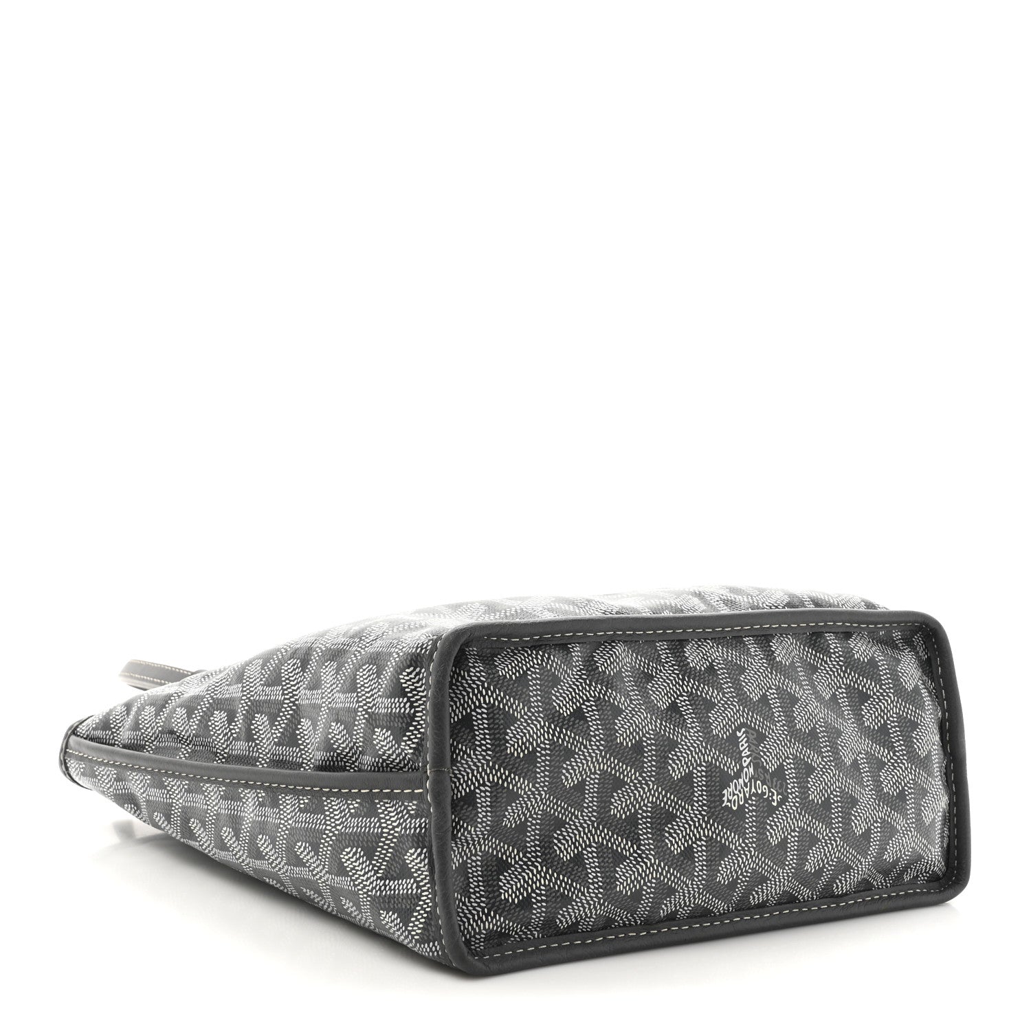Goyard Goyardine Reversible Mini Anjou Grey 7 of 18