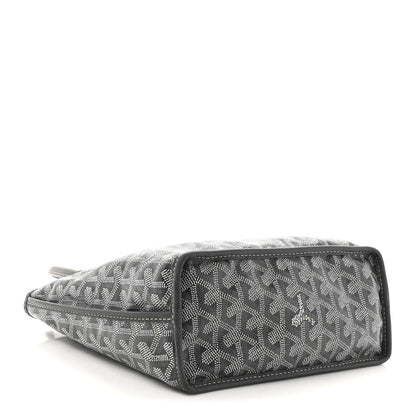 Goyard Goyardine Reversible Mini Anjou Grey 7 of 18