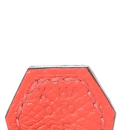 Hermes Epsom Bolide 27 Rose Jaipur 8 of 9