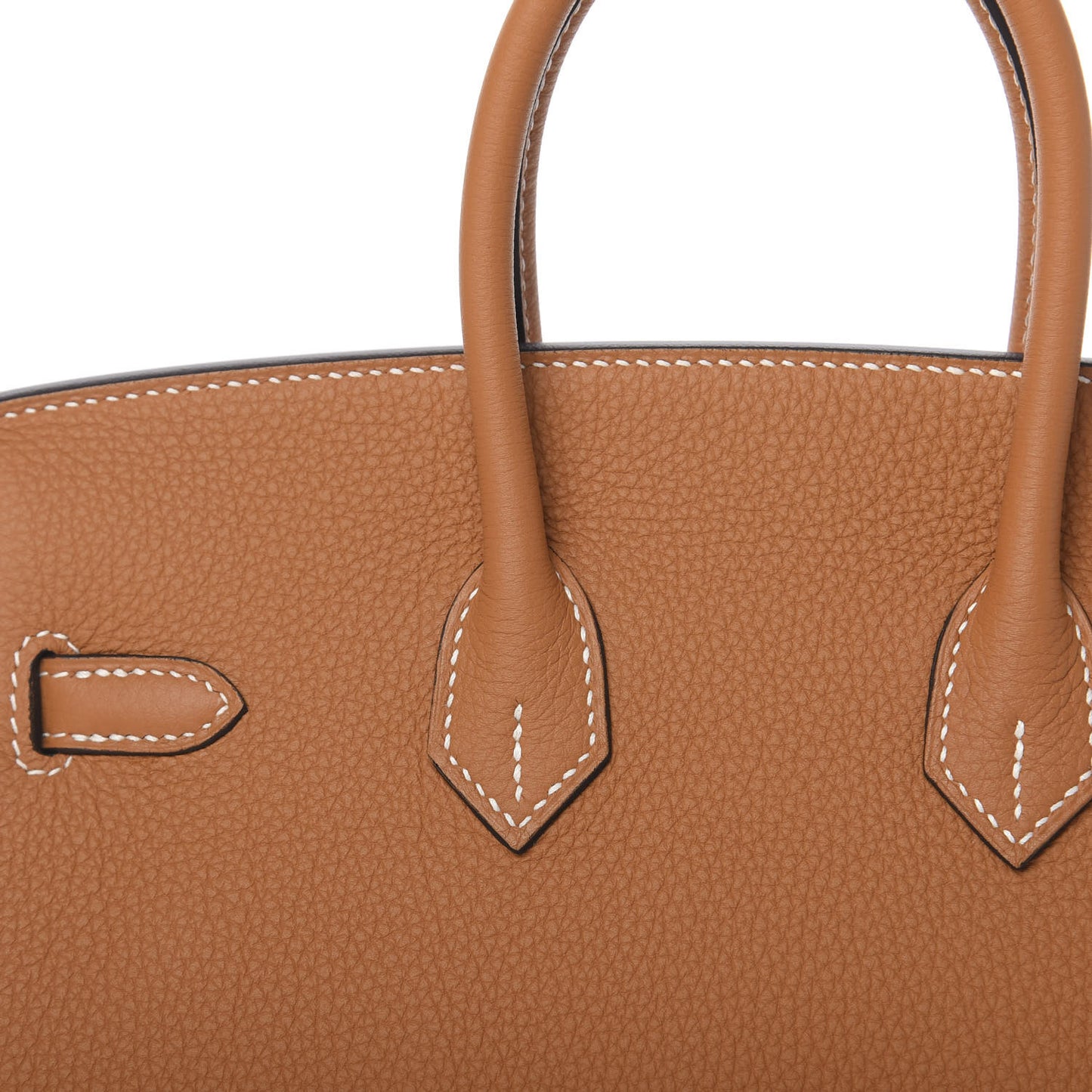 Togo Birkin 25 Toffee