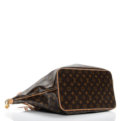 Louis Vuitton Monogram Palermo GM 4 of 8