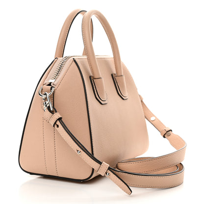 Givenchy Sugar Goatskin Mini Antigona Powder 3 of 14