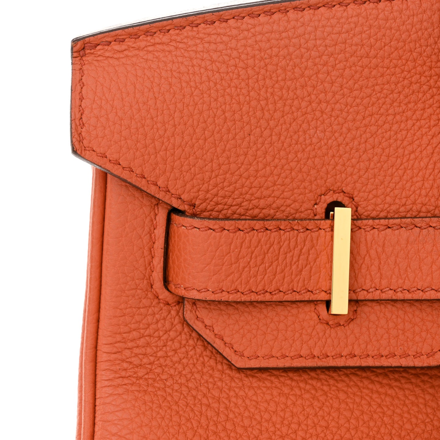 Togo Birkin 30 Terre Battue