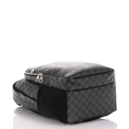 Louis Vuitton Damier Graphite Michael Backpack 4 of 6