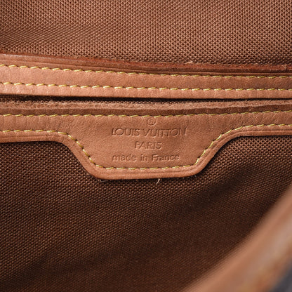 Louis Vuitton Monogram Montsouris GM Backpack 6 of 13