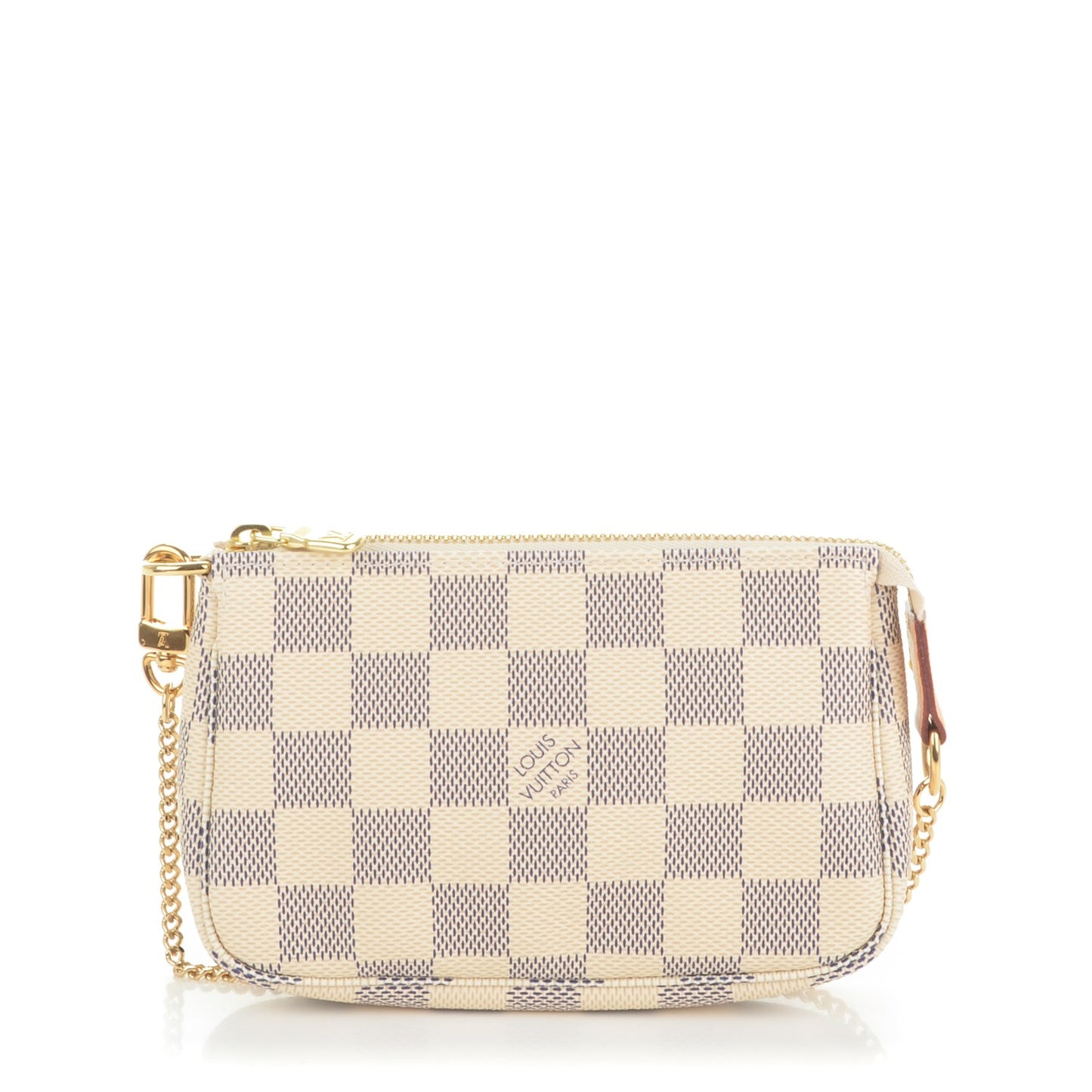 Damier Azur Mini Pochette Accessories
