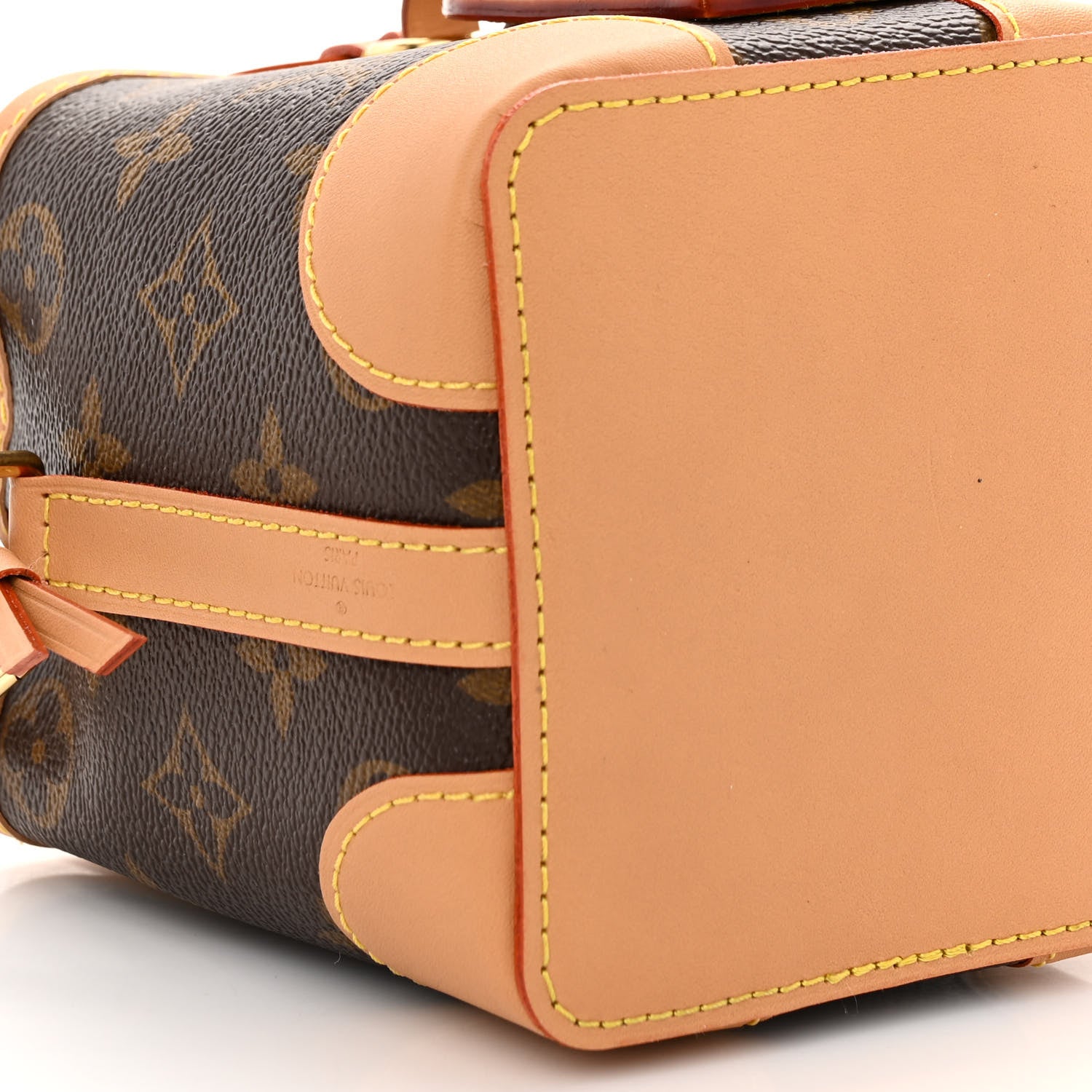 Louis Vuitton Monogram Noé Purse 8 of 9