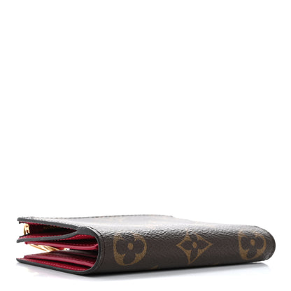 Louis Vuitton Monogram Lisa Wallet Grenade 4 of 7