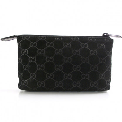Gucci Nylon GG Monogram Cosmetic Case 2 of 8
