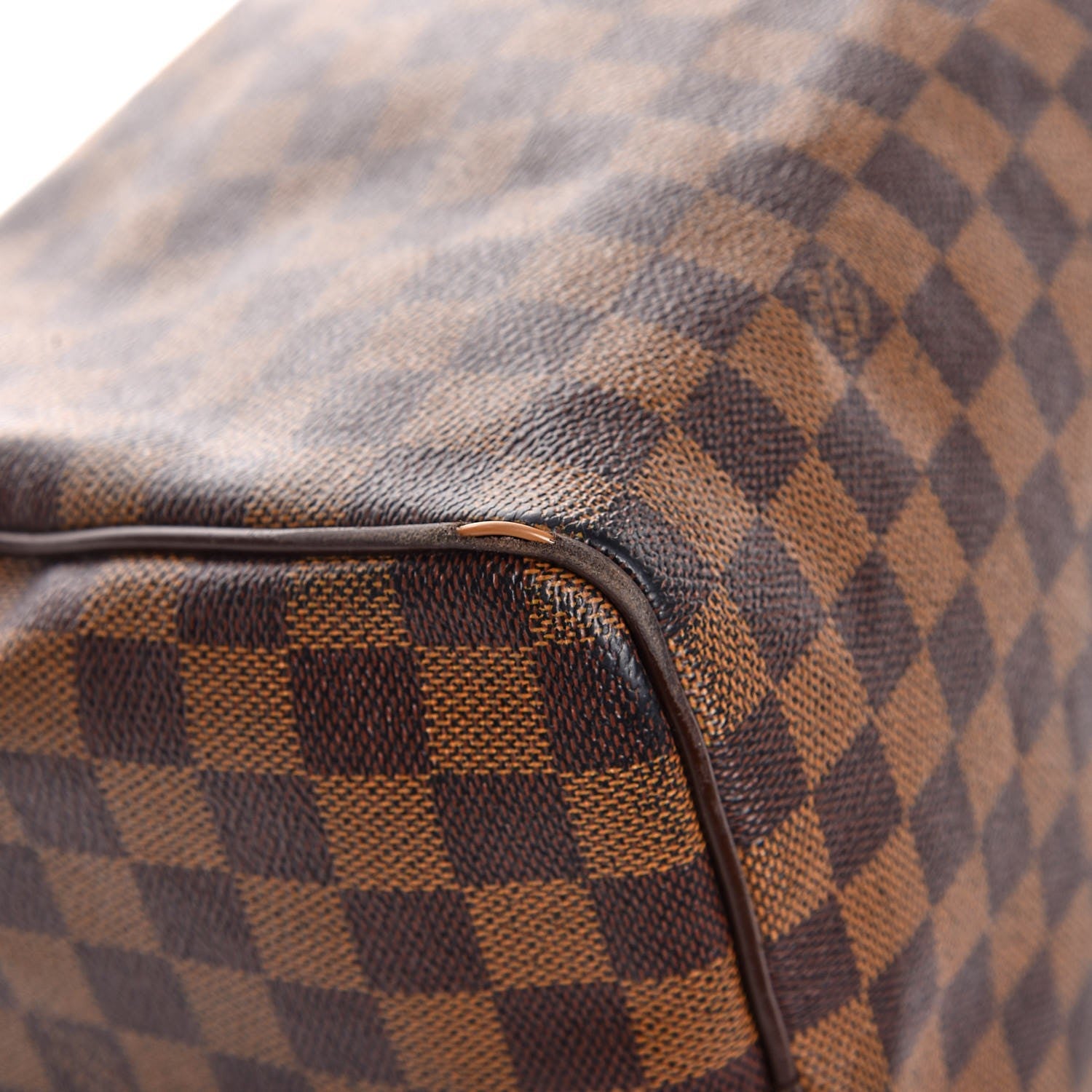 Louis Vuitton Damier Ebene Speedy 30 19 of 22