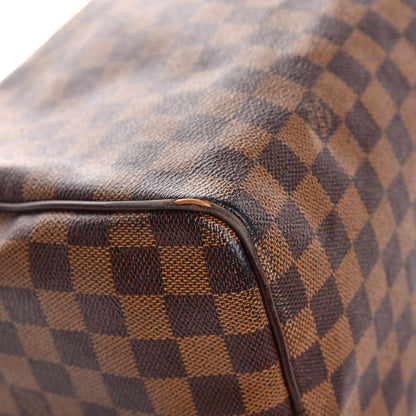 Louis Vuitton Damier Ebene Speedy 30 19 of 22
