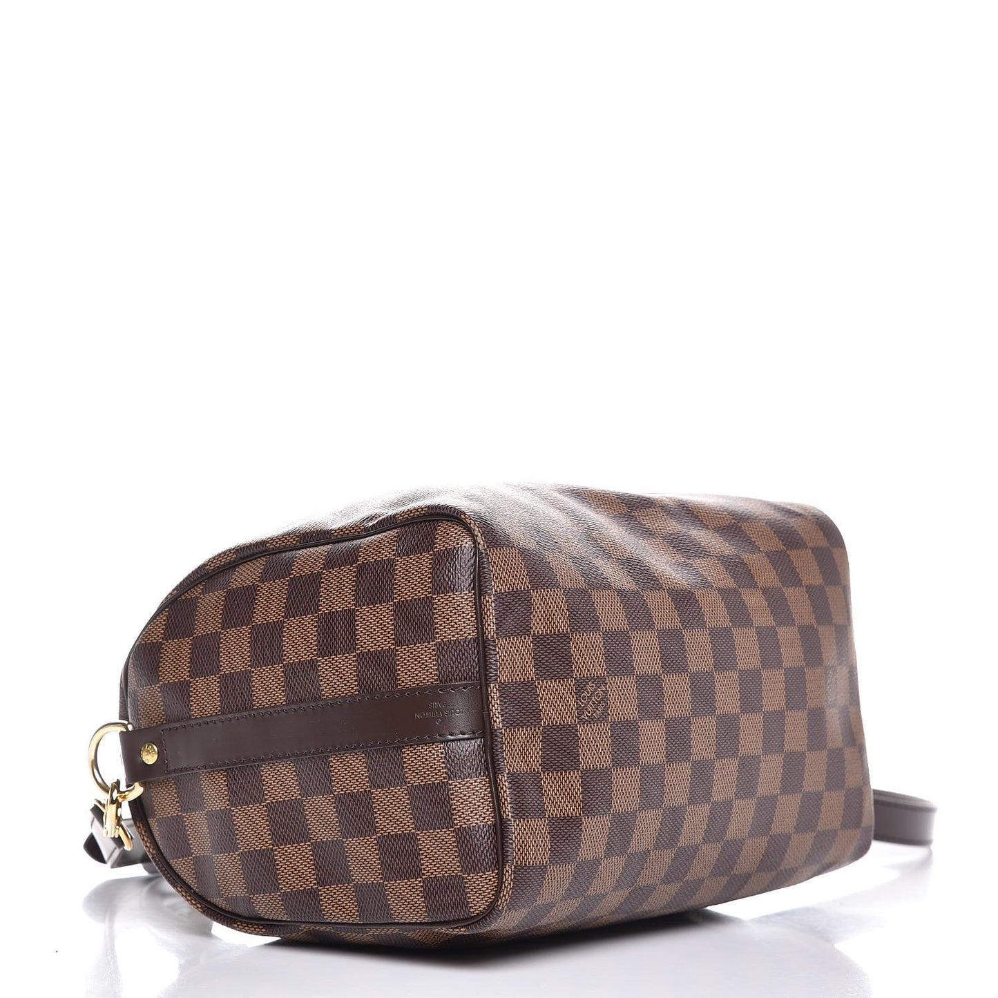 Damier Ebene Speedy Bandouliere 25
