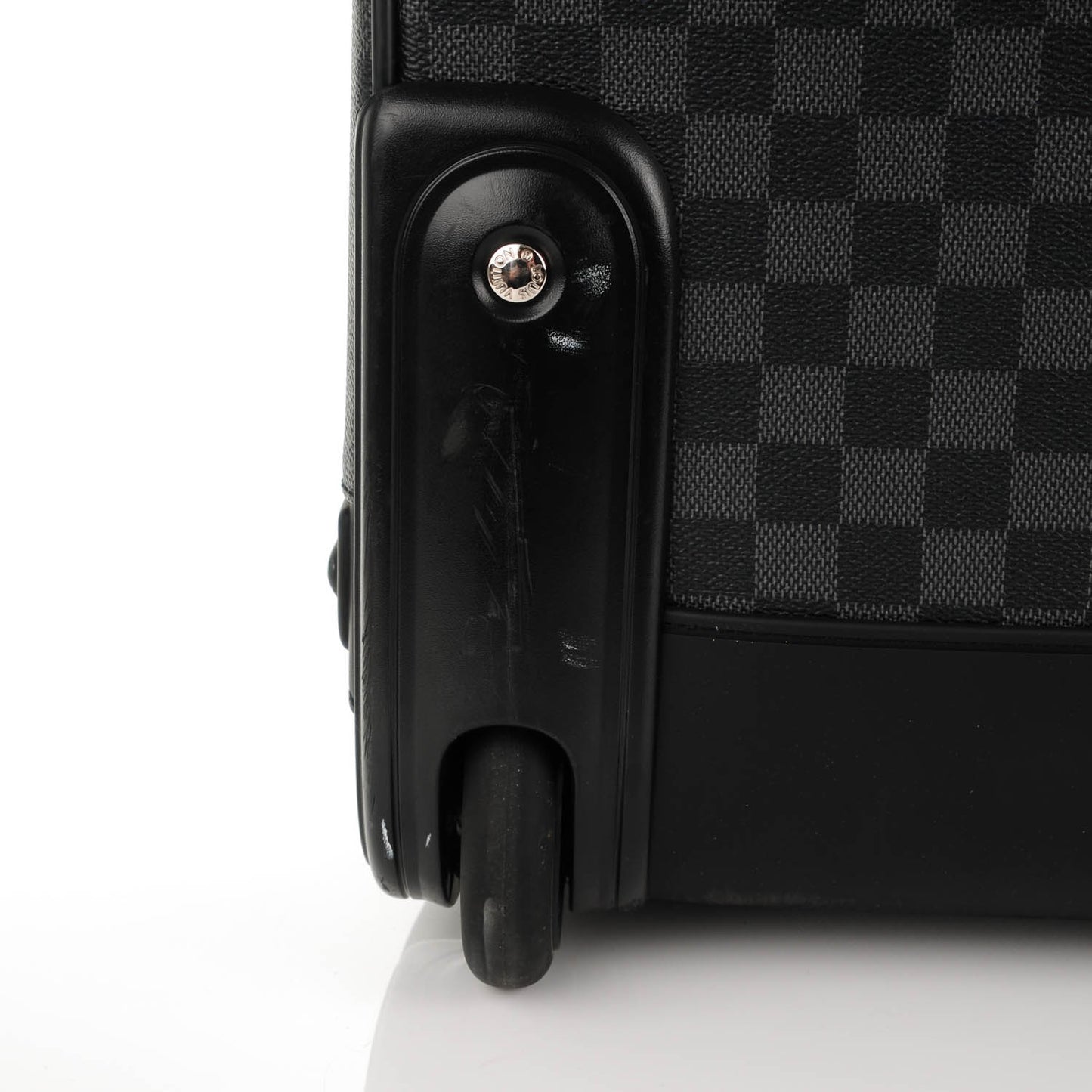 Damier Graphite Pegase 65