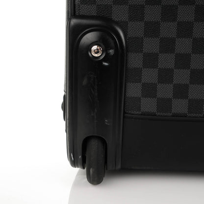 Louis Vuitton Damier Graphite Pegase 65 12 of 12