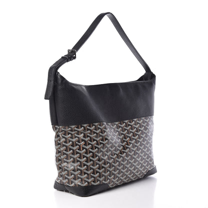 Goyard Goyardine Grenadines Hobo Black 3 of 11