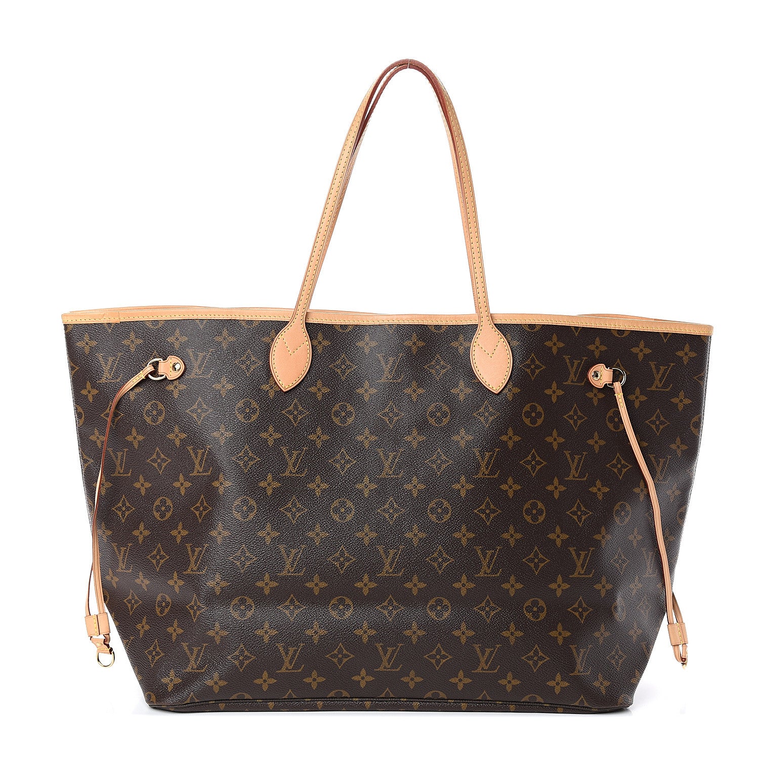Louis Vuitton Monogram Neverfull GM 1 of 8