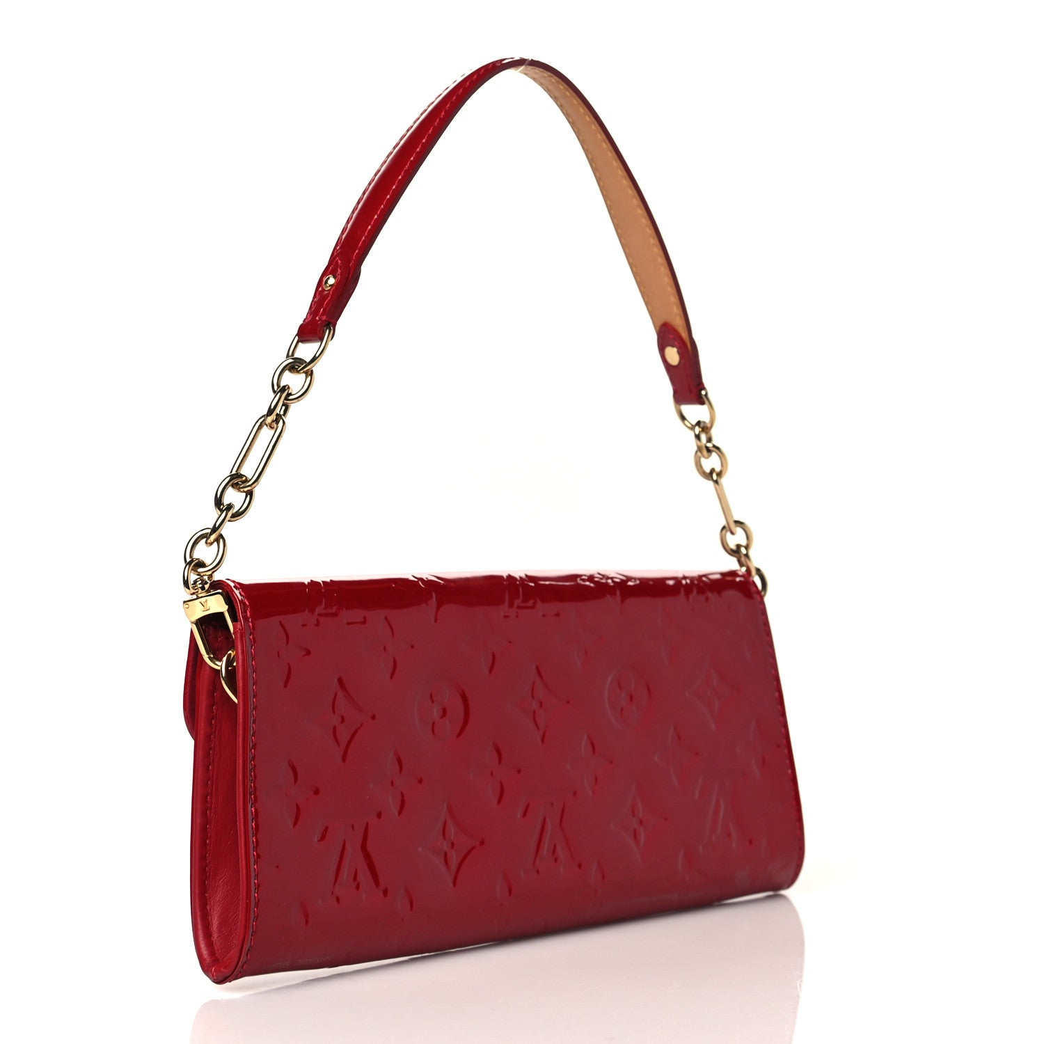 Louis Vuitton Vernis Sunset Boulevard Pomme D'Amour 3 of 10