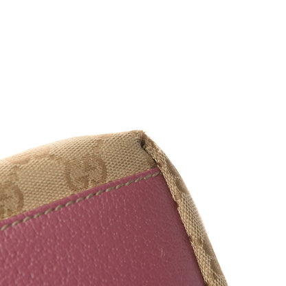 Gucci Monogram Charmy Shopper Tote Pink 9 of 13