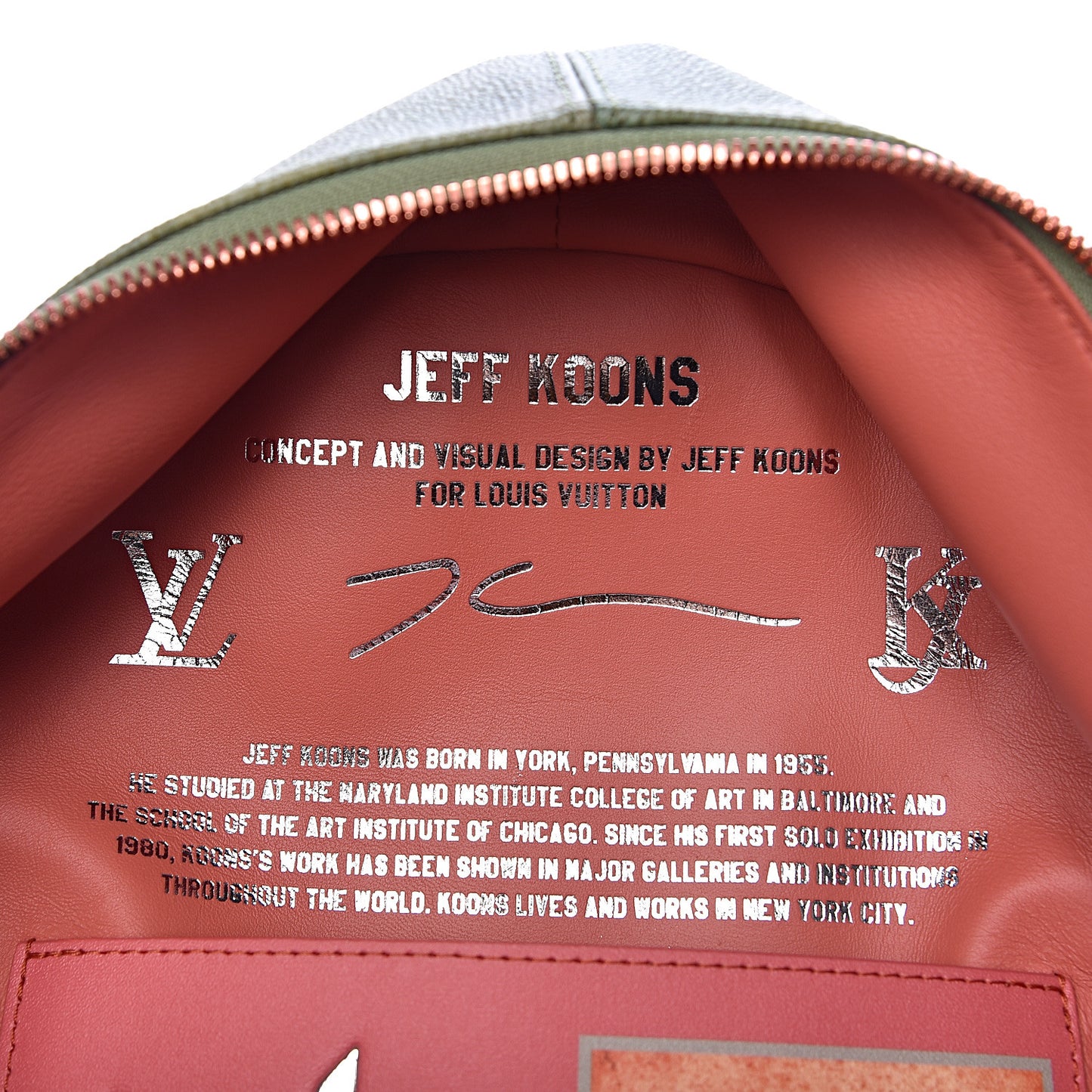 Masters Da Vinci Palm Springs Backpack