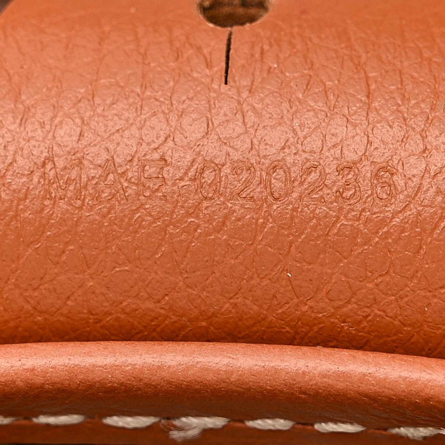 Goyard Goyardine Artois PM Black Gold 7 of 10