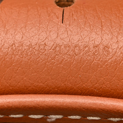 Goyard Goyardine Artois PM Black Gold 7 of 10