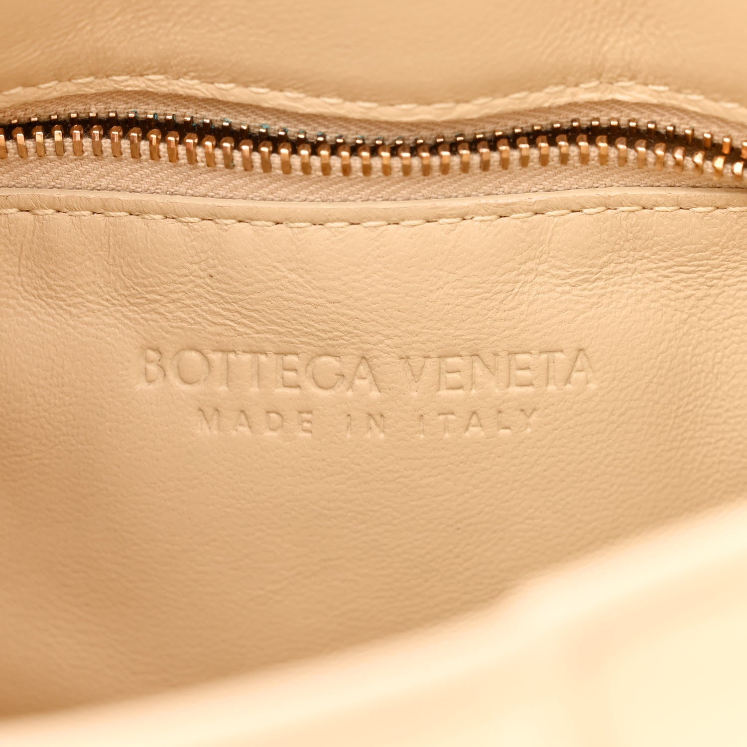 Bottega Veneta Nappa Maxi Intreccio Padded Cassette Crossbody Bag Porridge 6 of 12