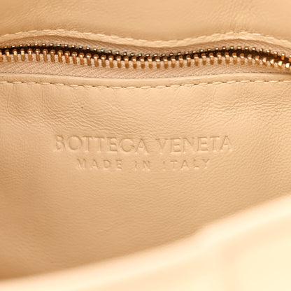 Bottega Veneta Nappa Maxi Intreccio Padded Cassette Crossbody Bag Porridge 6 of 12
