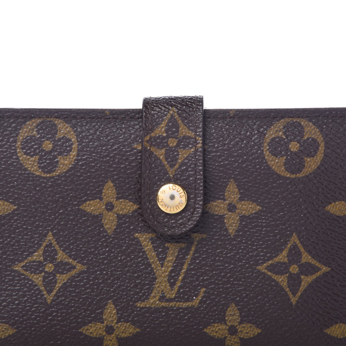 Monogram French Purse Wallet