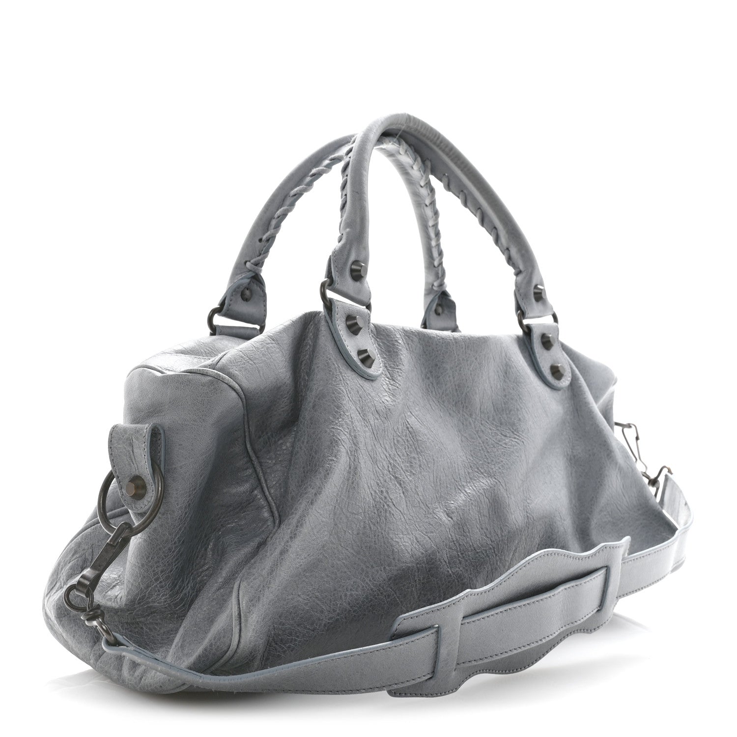 Balenciaga Agneau Classic Hardware Twiggy Tempete 4 of 16