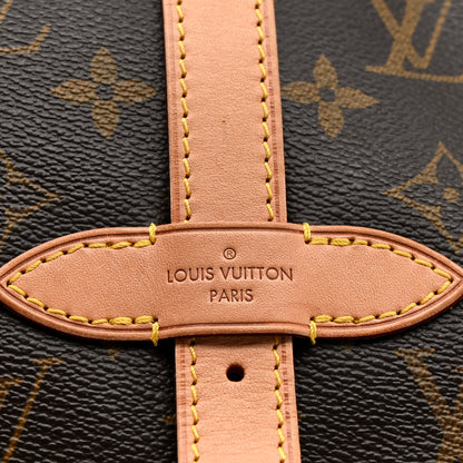 Louis Vuitton Monogram Saumur 30 16 of 17