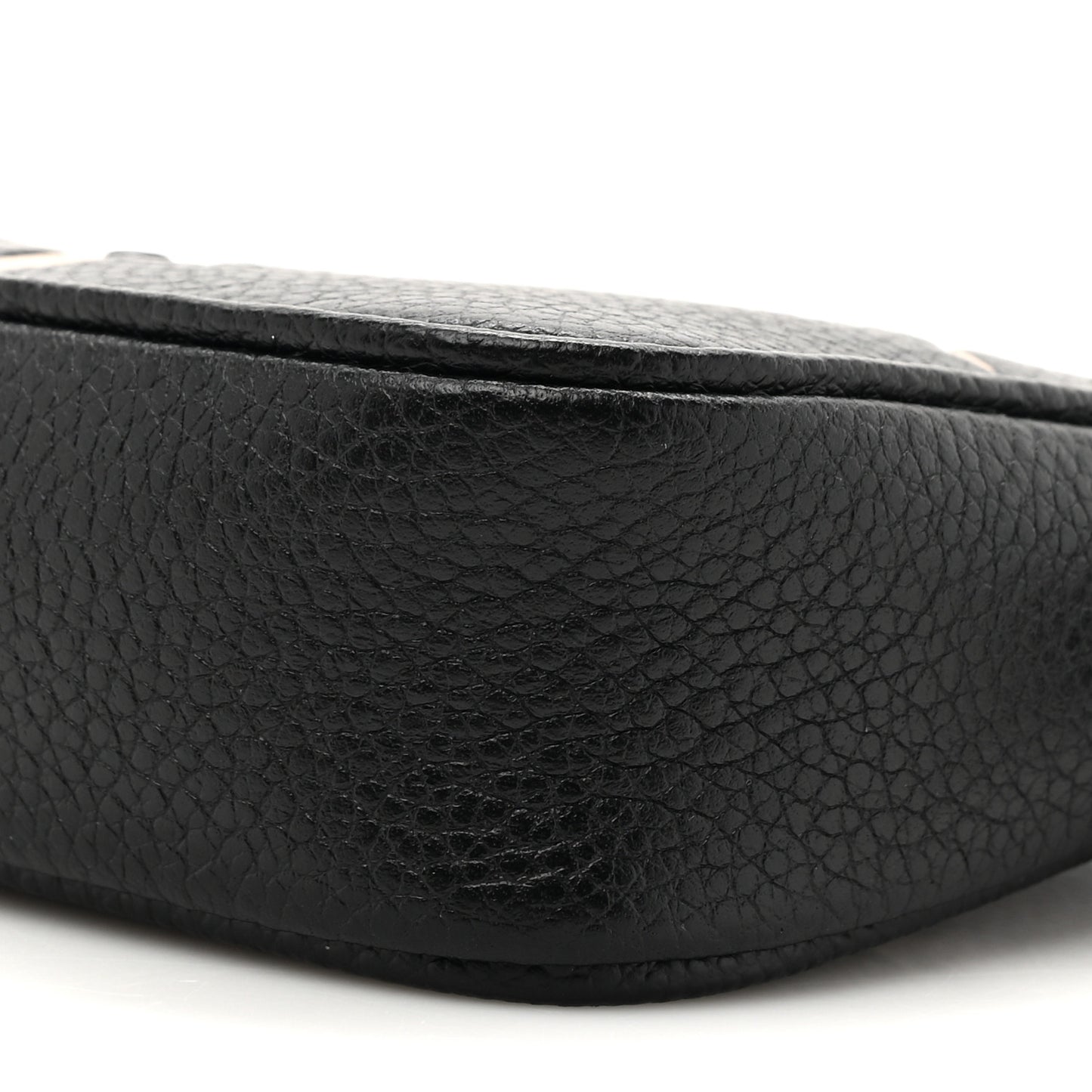 Empreinte Monogram Giant Mini Pochette Accessories Black