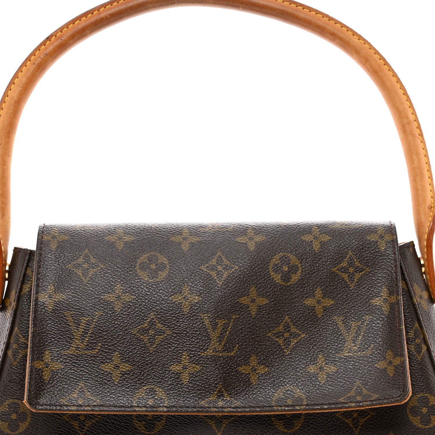 Louis Vuitton Monogram Mini Looping 7 of 14
