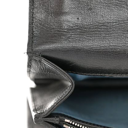 Gucci X SEGA Calfskin GUCCY Stars Medium Dionysus Shoulder Bag Black Gold 12 of 21