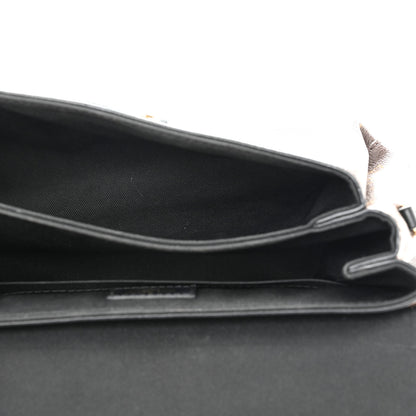 Louis Vuitton Monogram Georges BB Black Light Pink 5 of 13