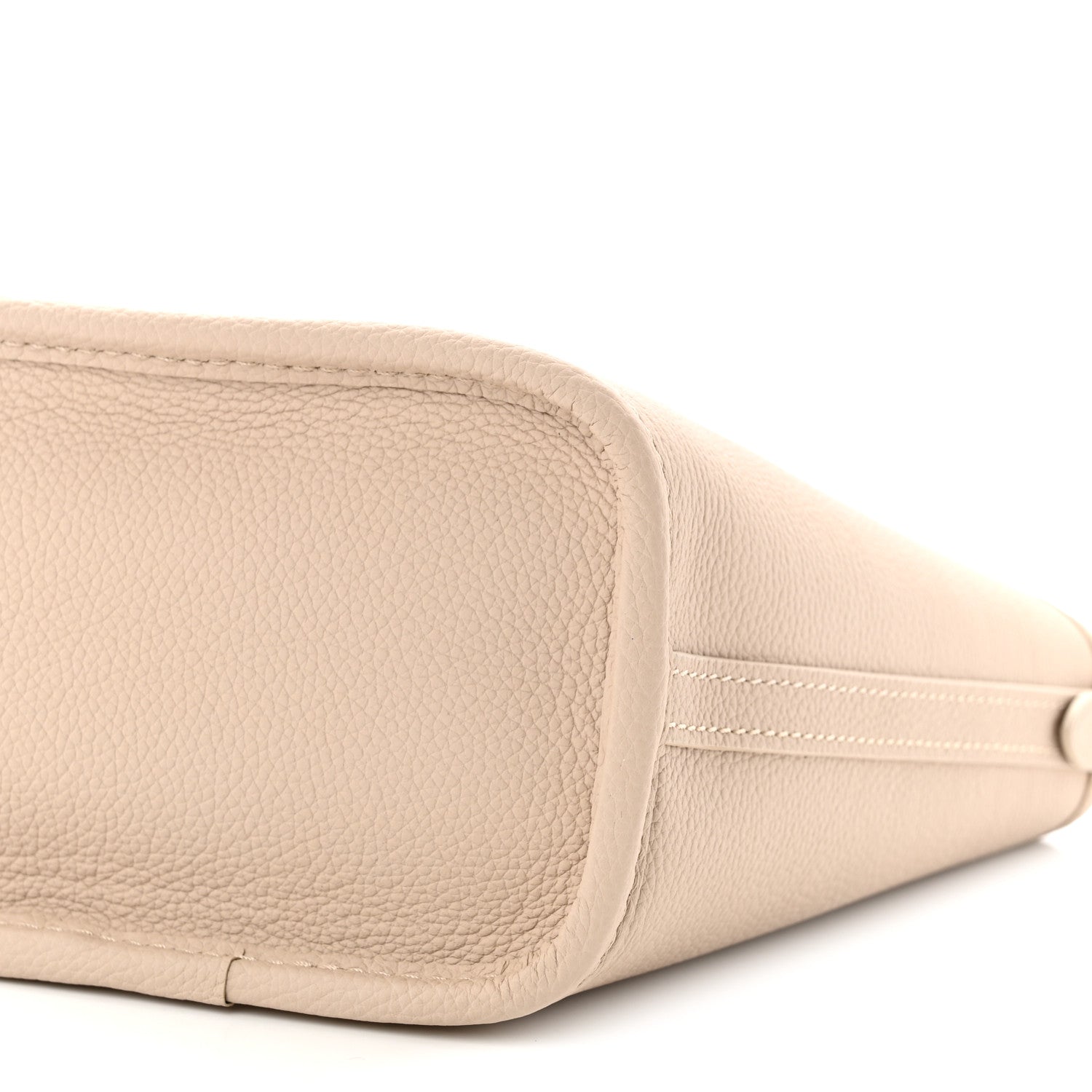 Louis Vuitton Monogram Neverfull Inside Out Bandouliere BB Limestone 18 of 18