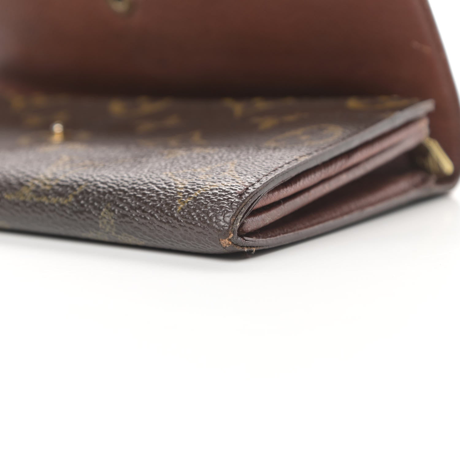 Louis Vuitton Monogram Sarah Wallet 11 of 13