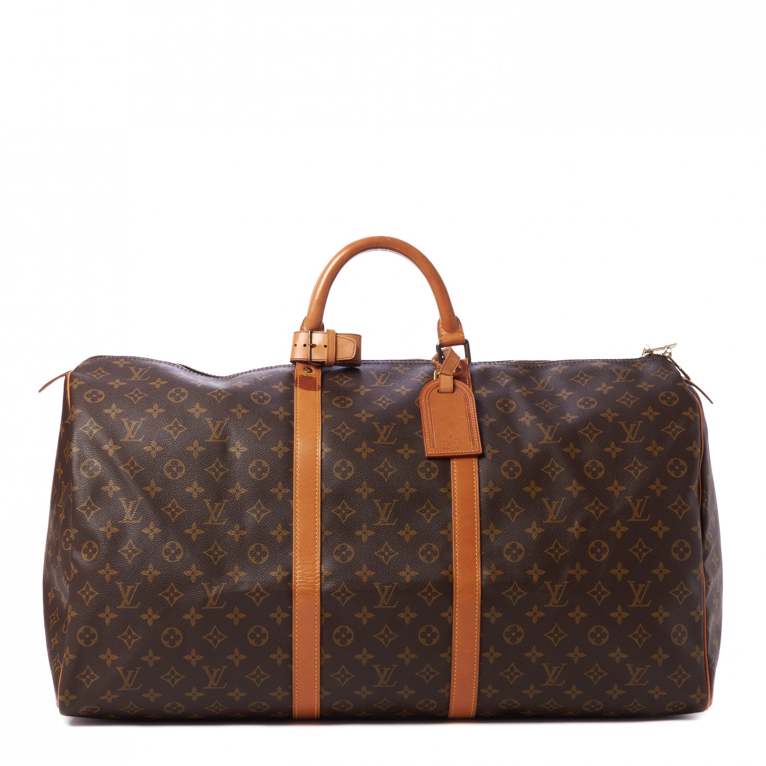 Louis Vuitton Monogram Keepall 60 1 of 12