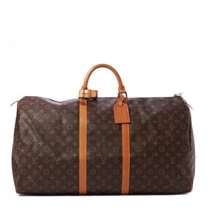 Louis Vuitton Monogram Keepall 60 1 of 12