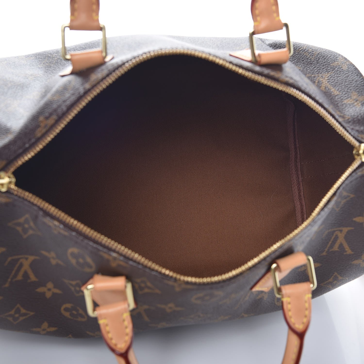 Louis Vuitton Monogram Speedy Bandouliere 30 5 of 9