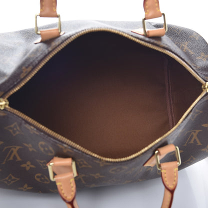 Louis Vuitton Monogram Speedy Bandouliere 30 5 of 9