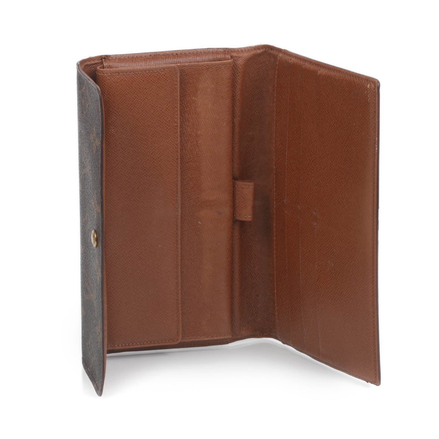 Monogram Porte Tresor International Wallet