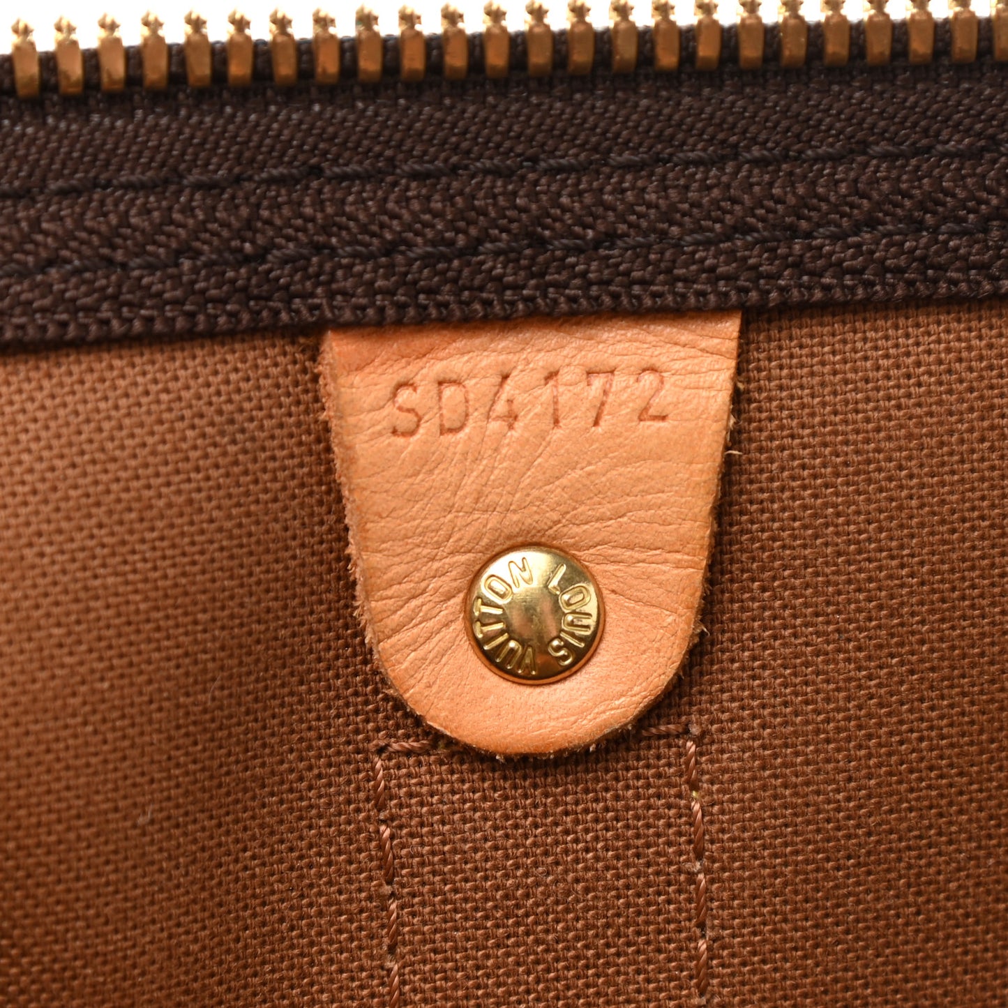 Monogram Keepall Bandouliere 50