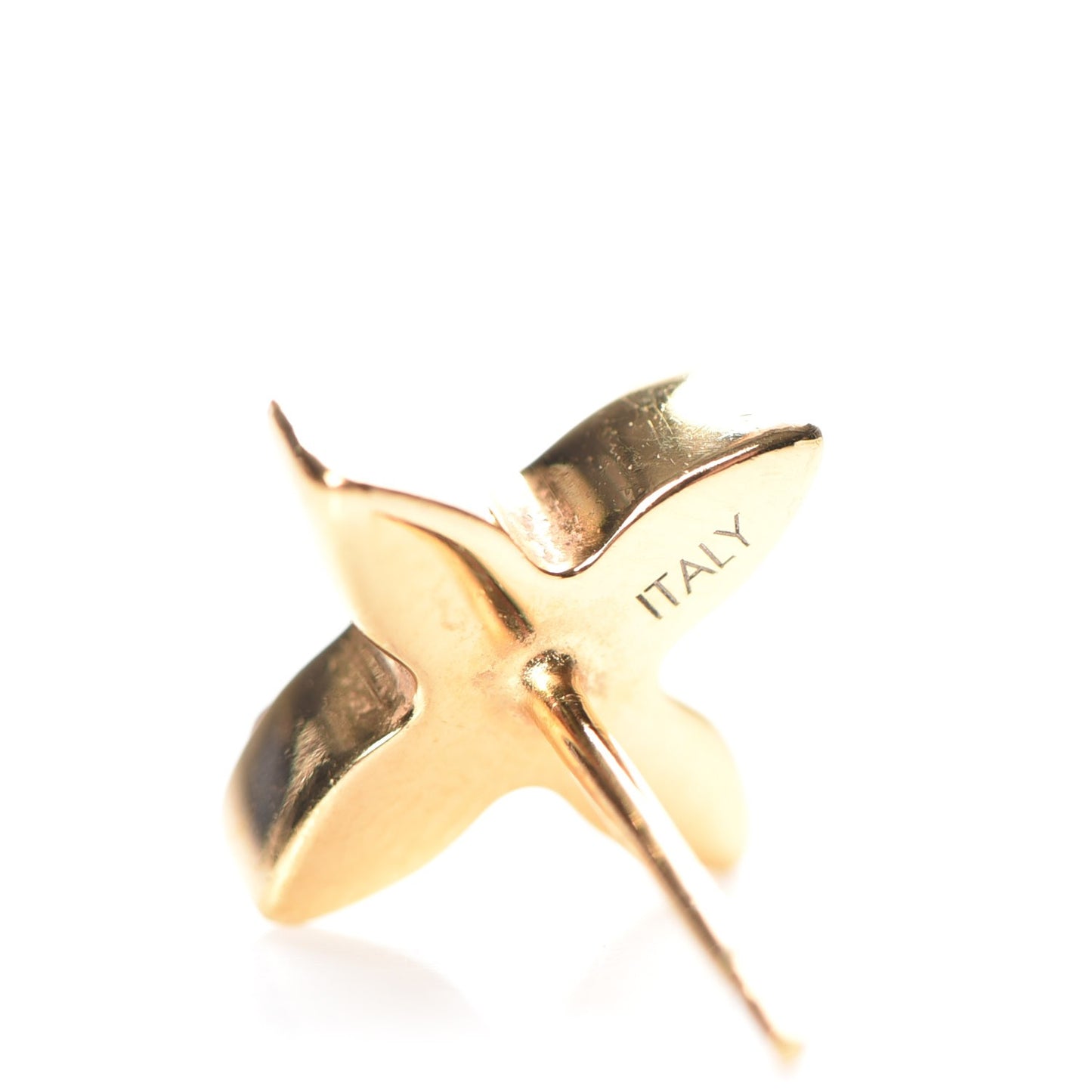 Swarovski Crystal Love Letter Timeless Ear Stud Earrings