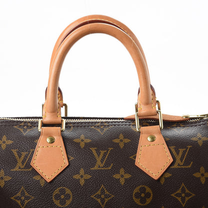 Louis Vuitton Monogram Speedy 25 8 of 9