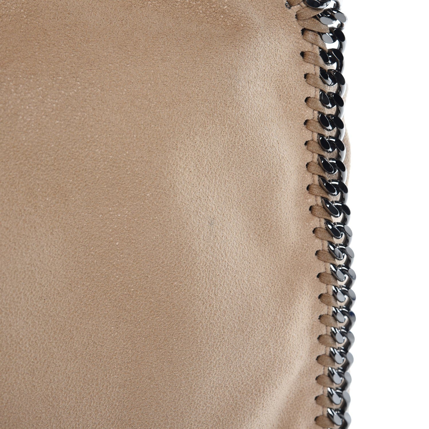 Stella McCartney Shaggy Deer Small Falabella Tote Beige 12 of 12